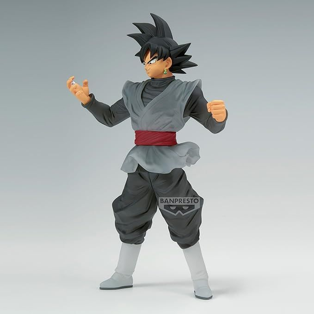 Goku Black - Dragon Ball Super - Figure Clearise 19cm 😈🖤