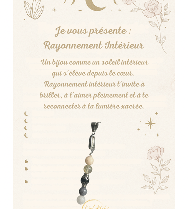 Rayonnement Intérieur 