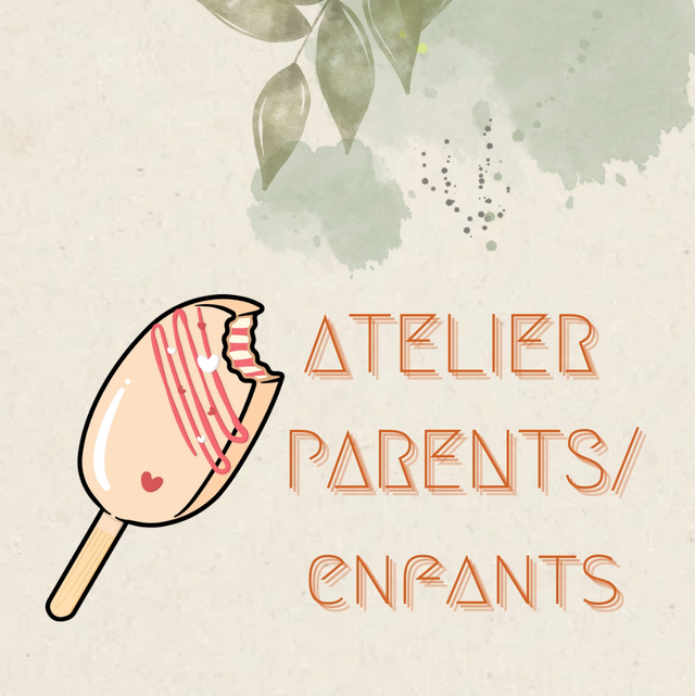 Atelier Parents / Enfants 20.05.2026