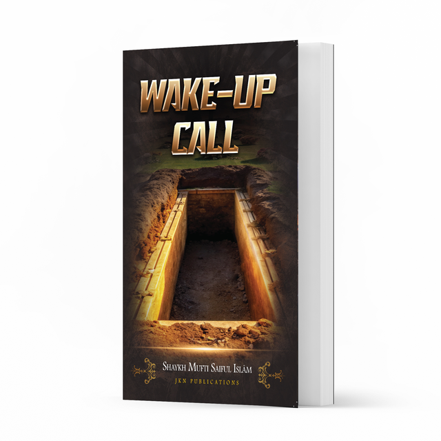 Wake-up Call Paperback