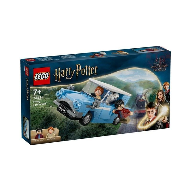 LEGO HARRY POTTER - AUTO VOLANTE