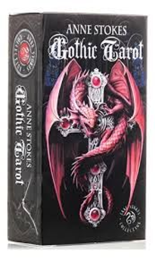 Anne Stokes Gothic Tarot