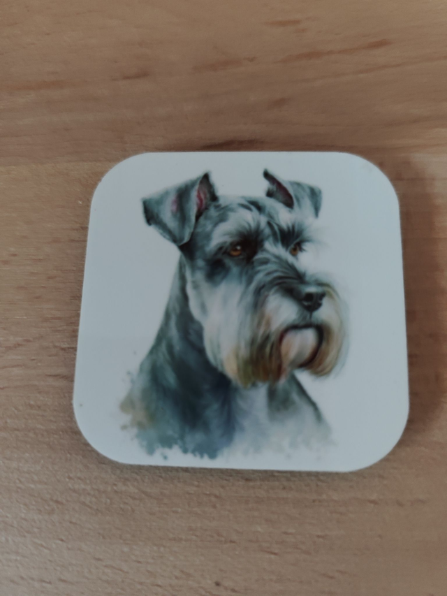 Magnet Schnauzer