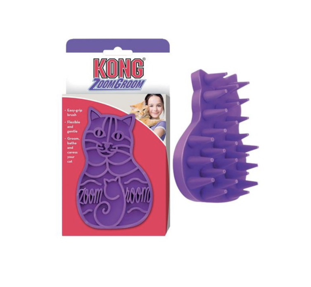 BROSSE ZOOM GROOM CHAT KONG