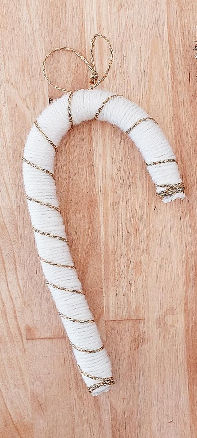 Canne à sucre macramé 