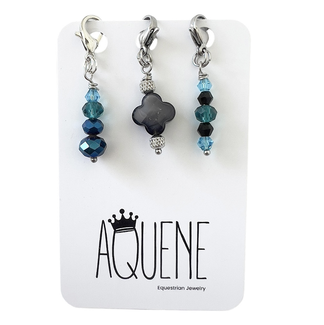 TRIO EQUI CHARMS BONNET 