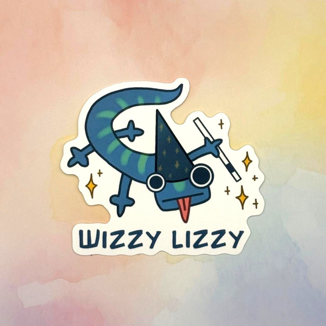 Wizzy Lizzy