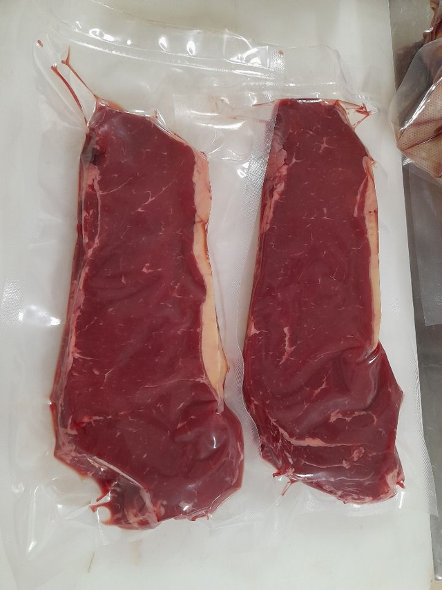 Faux filet d&#039;Aubrac: 600g 