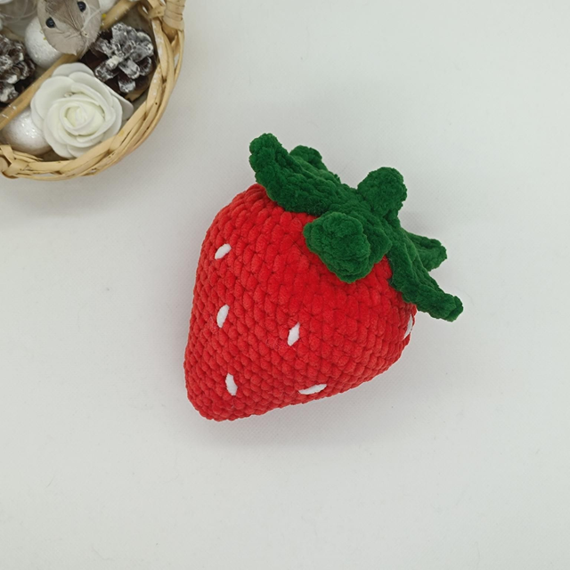 Fraise Moelleuse 🍓