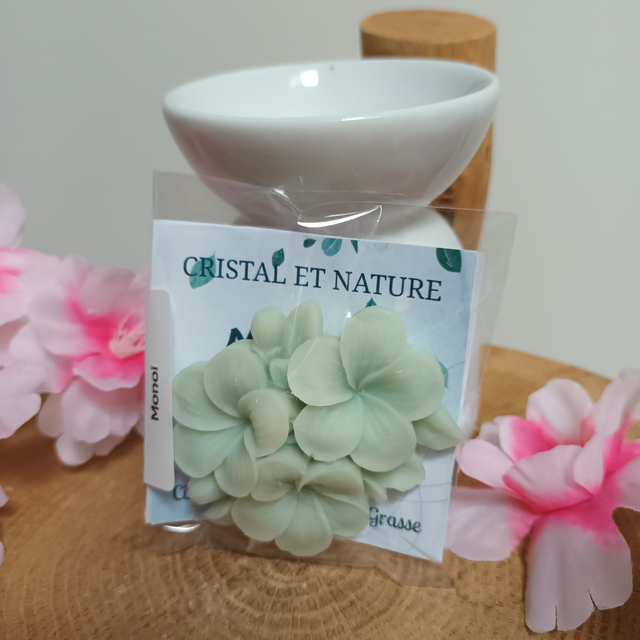 Fondant parfumé Monoï