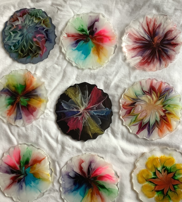 Large Coasters