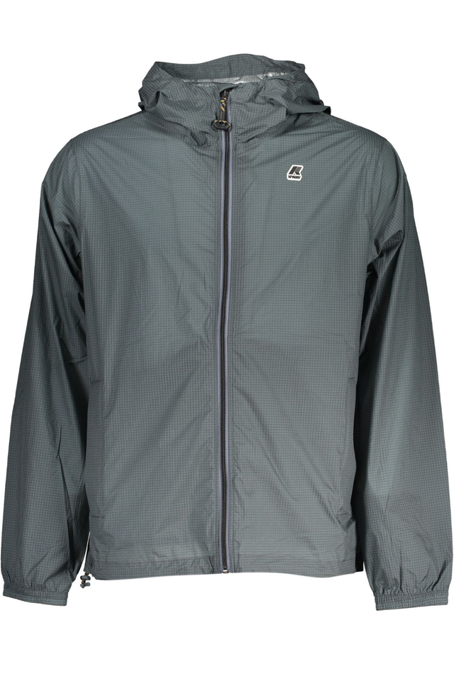 K-WAY GIACCA SPORTIVA UOMO GRIGIO