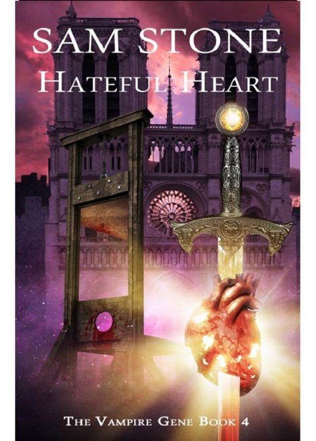 Hateful Heart #4 - Sam Stone
