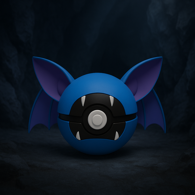 3D Printed Pokeballs