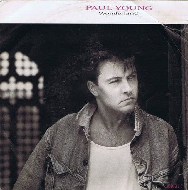 Paul Young - Wonderland