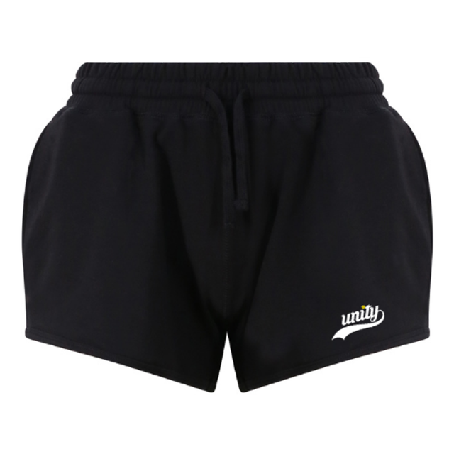 Unity Ladies jog shorts
