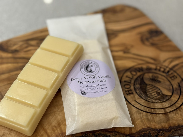 Wax Melts - Berry &amp; Soft Vanilla