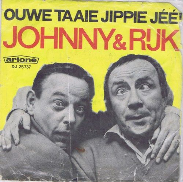 Johnny &amp; Rijk - Ouwe Taaie Jippie Jee