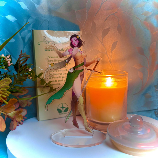 Figurine ArmaFlora - Pissenlit