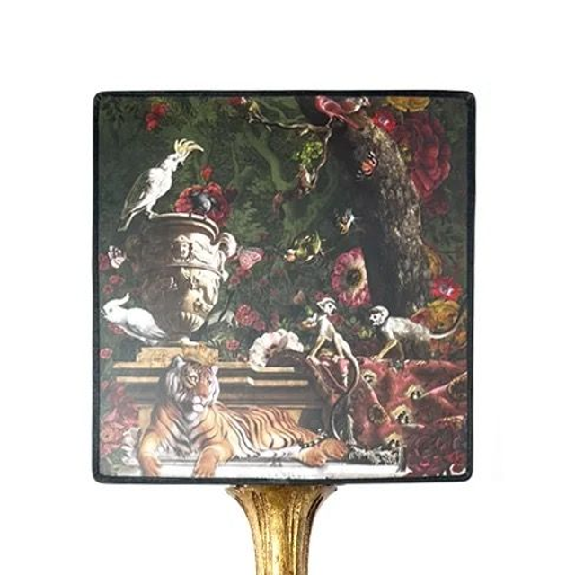 Abat jour écran carré Machli