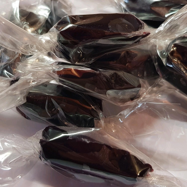 Caramel Myrtille | 120g | En Sachet