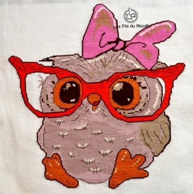 Grille miss Chouetty