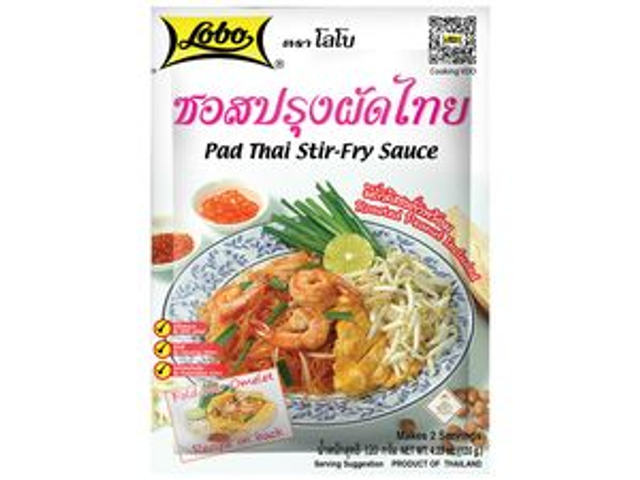 Lobo Pad-Thai Stir Fry 120g
