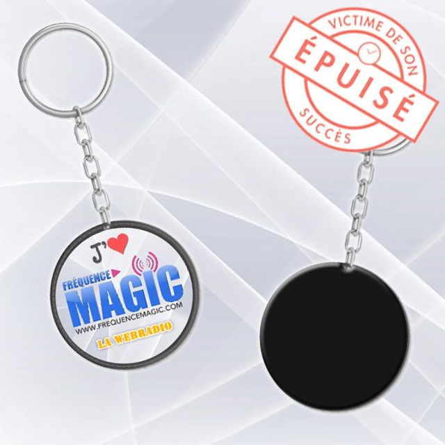 PORTE CLES VERSION 3 1 FACE