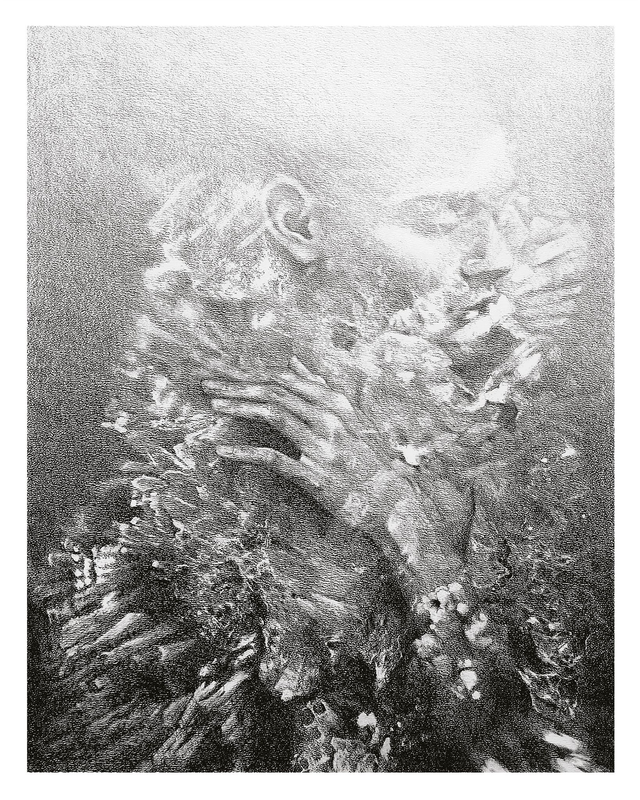 Iota - Print - 40x50cm - 30ex - Numéroté - Signé