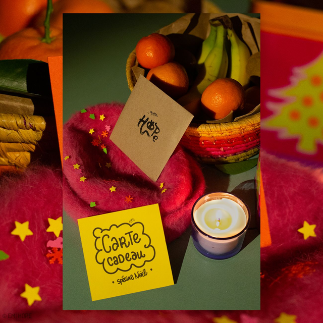 CARTE KDO - ADOPTION OBJET INSOLITE + VISITE ATELIER