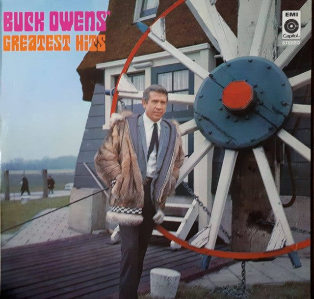Buck Owens - Buck Owens' Greatest Hits (LP)
