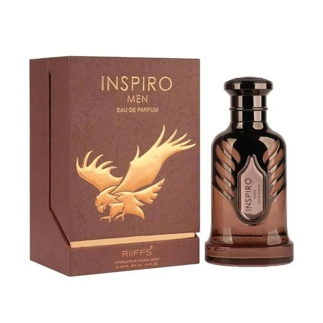 Riiffs Inspiro Men Eau De Parfum 100 Ml