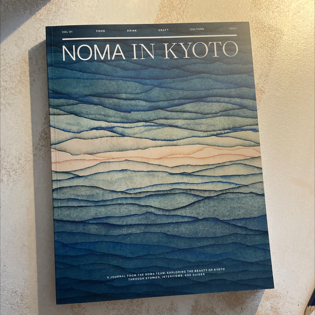 Noma In Kyoto