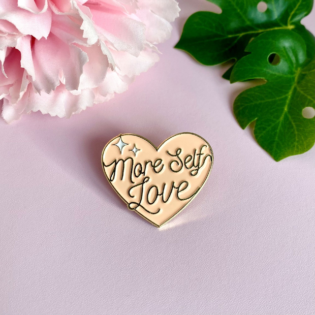 Pin&#039;s More Self Love