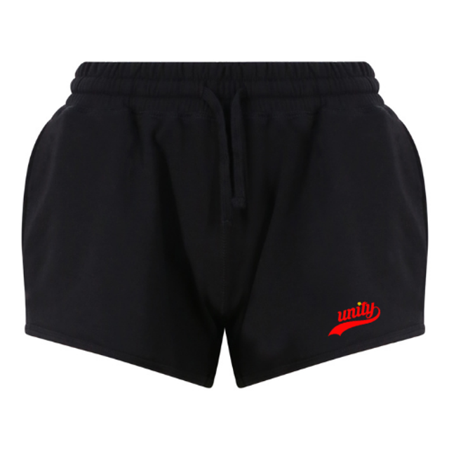 Unity Ladies jog shorts