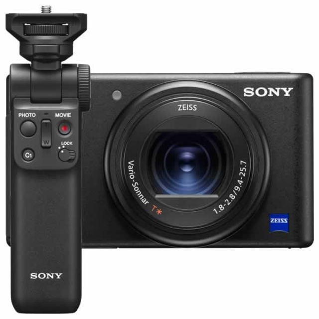 Sony DSC-ZV-1 + GP-VPT2BT