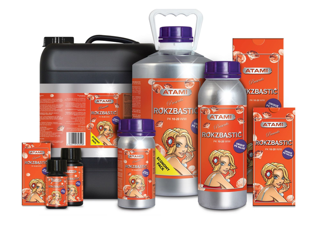 Atami Rokzbastic 5.5 Liter