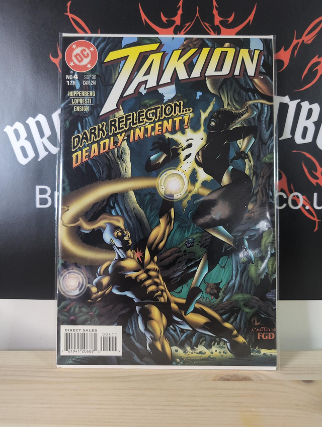 Takion #4 1996