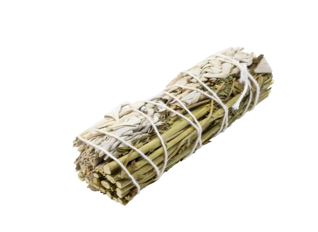 Sauge Blanche &amp; Arruda fagot 25g 10cm