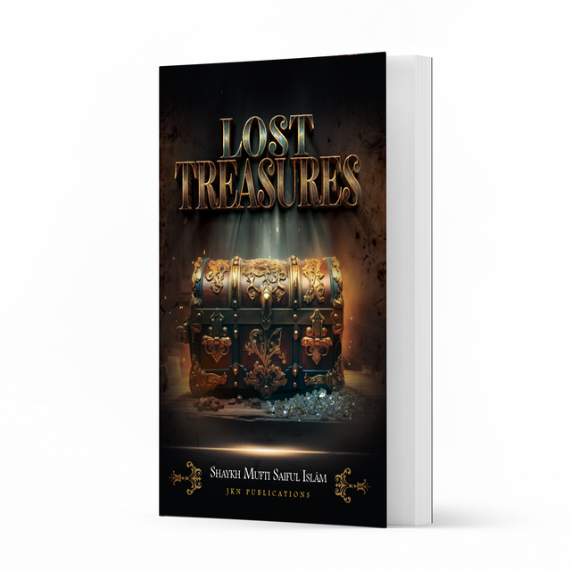 Lost Treasures Paperback