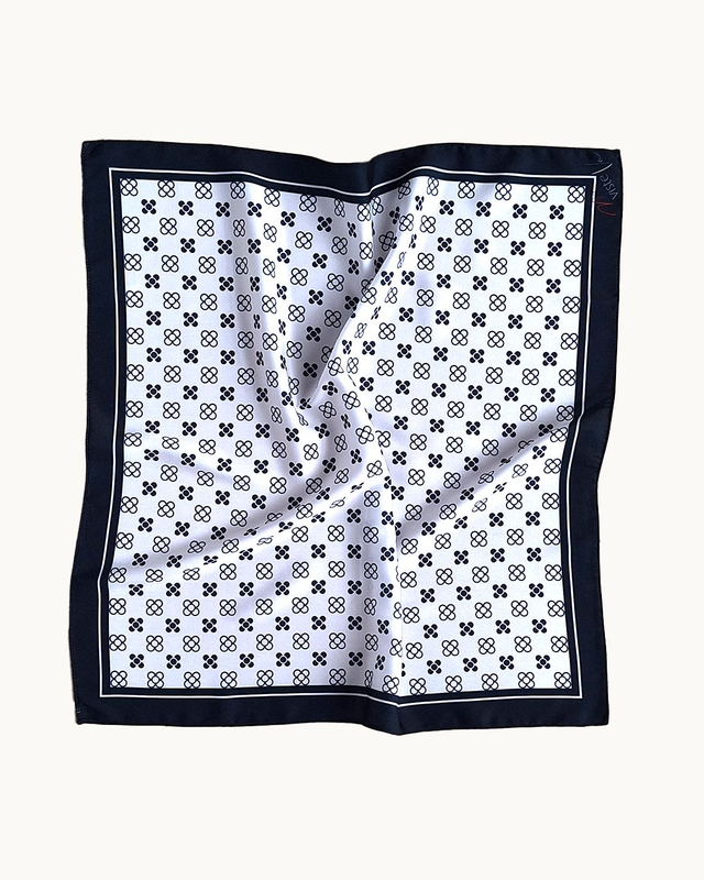 Flor Panot Barcelona A-02 pañuelo petit