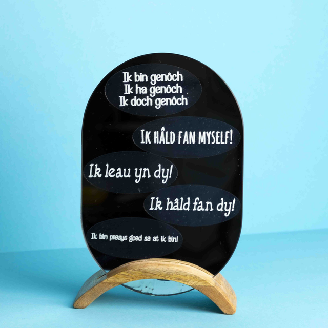 Fryske spiegelspreuken