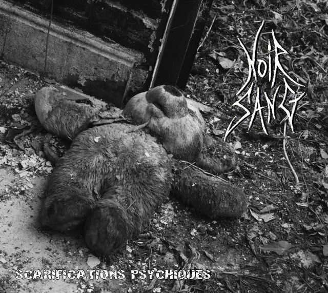 Noir Sang (DSBM/Post Black) : CD Scarifications Psychiques