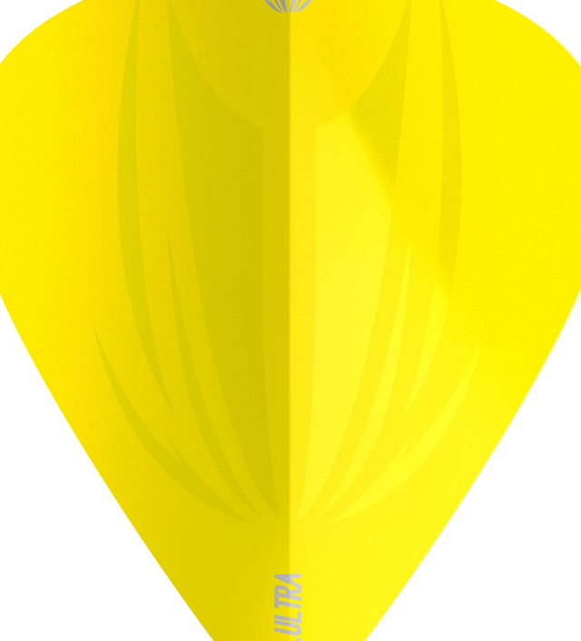 Target ID PRO.ULTRA YELLOW KITE FLIGHT 5050807041817