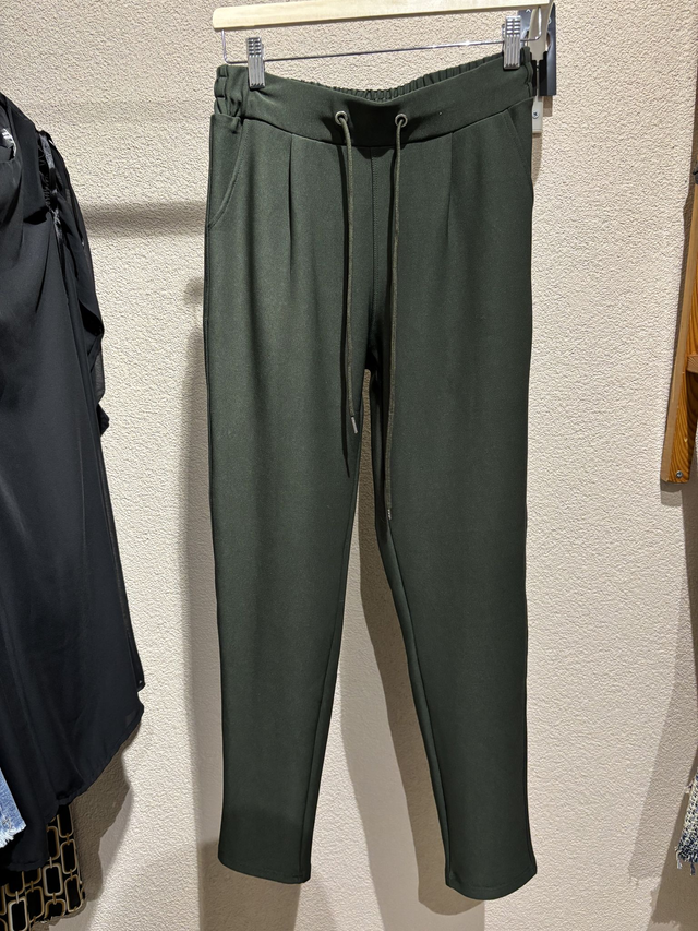 Pantalon vert Chicoré (276)