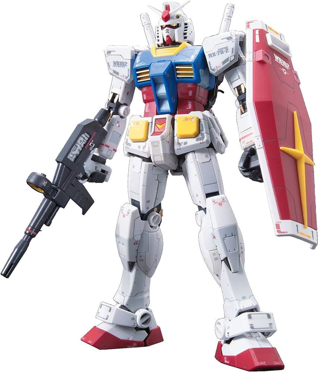 Gundam: RX-78-2 RG1/144 Figure