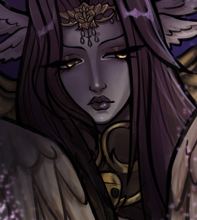 FFXIV The Endsinger Photocard