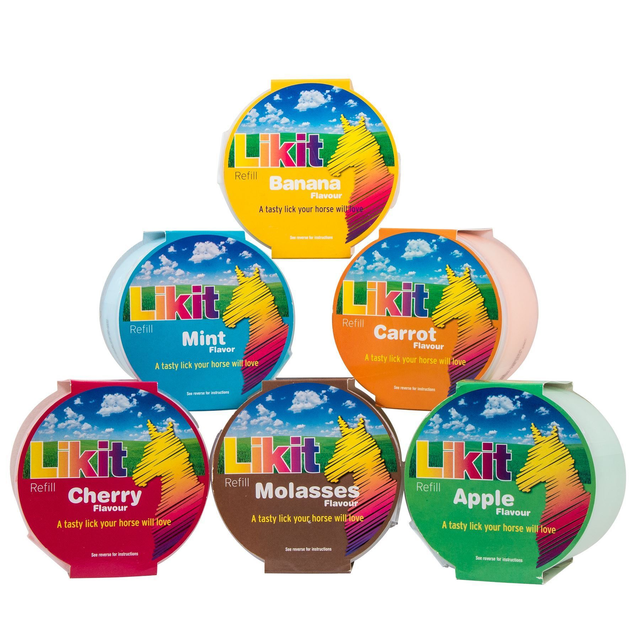 Likit Refill Large - 650g 