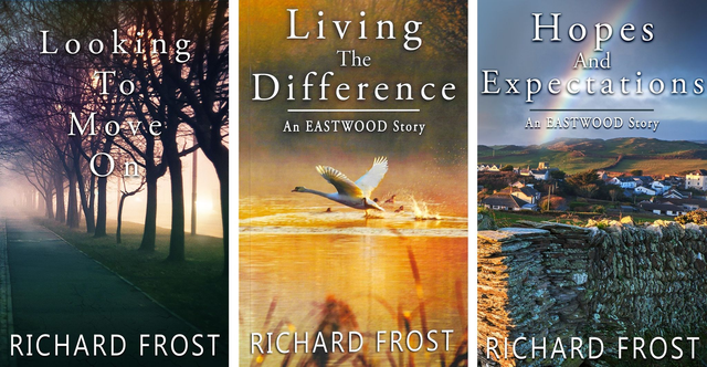 Eastwood Stories Bundle (All 3 for price of 2)