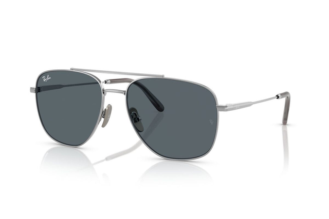 Eyewear Man Woman Ray-Ban William Titanium RB 8097 9209R5